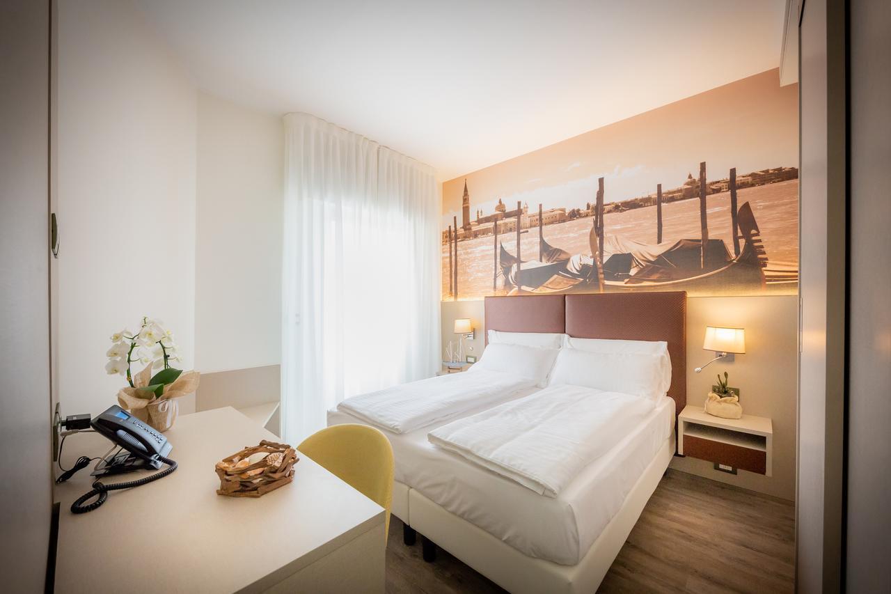 Hotel Casa Costiera Caorle Dış mekan fotoğraf