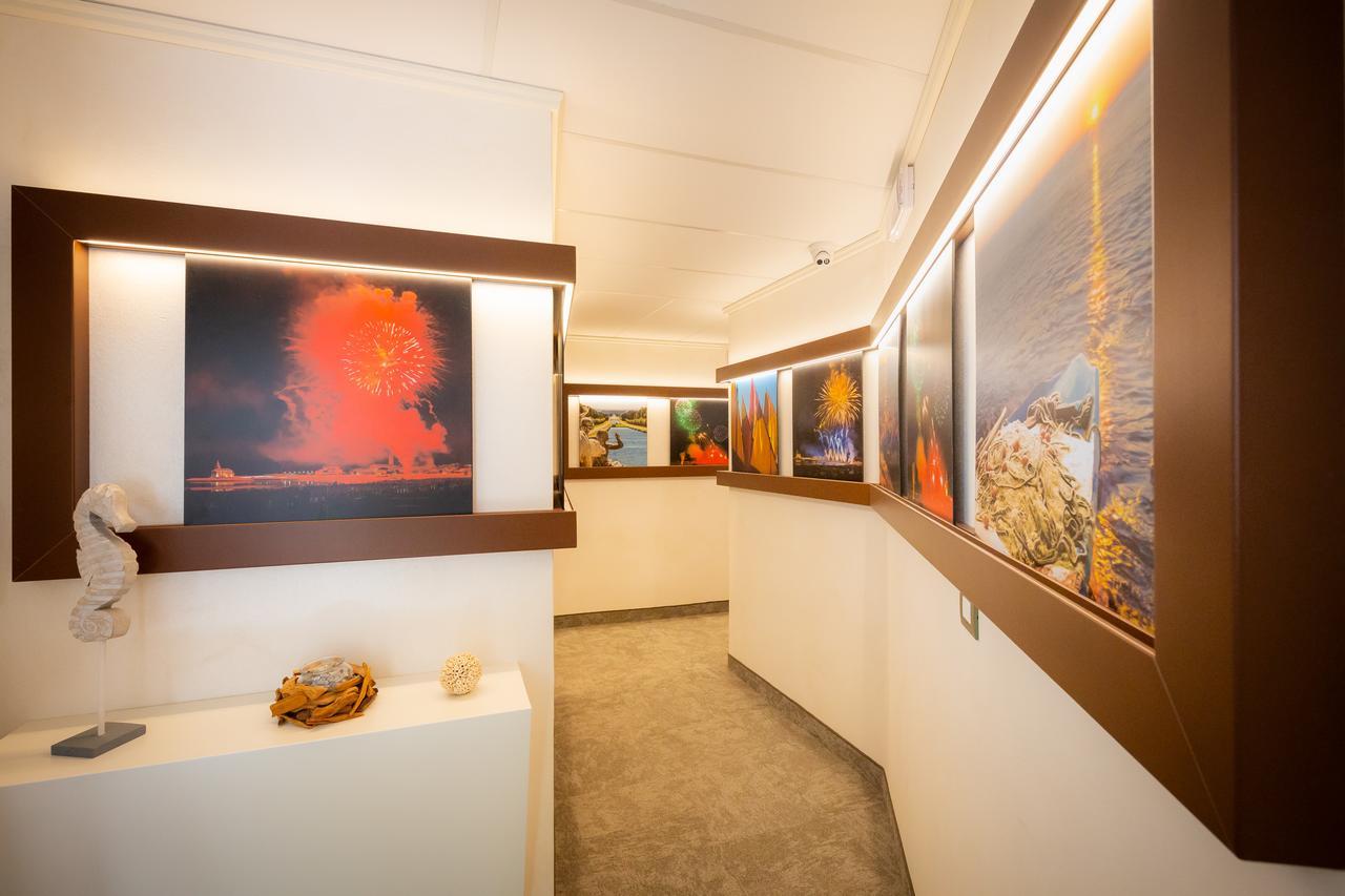 Hotel Casa Costiera Caorle Dış mekan fotoğraf
