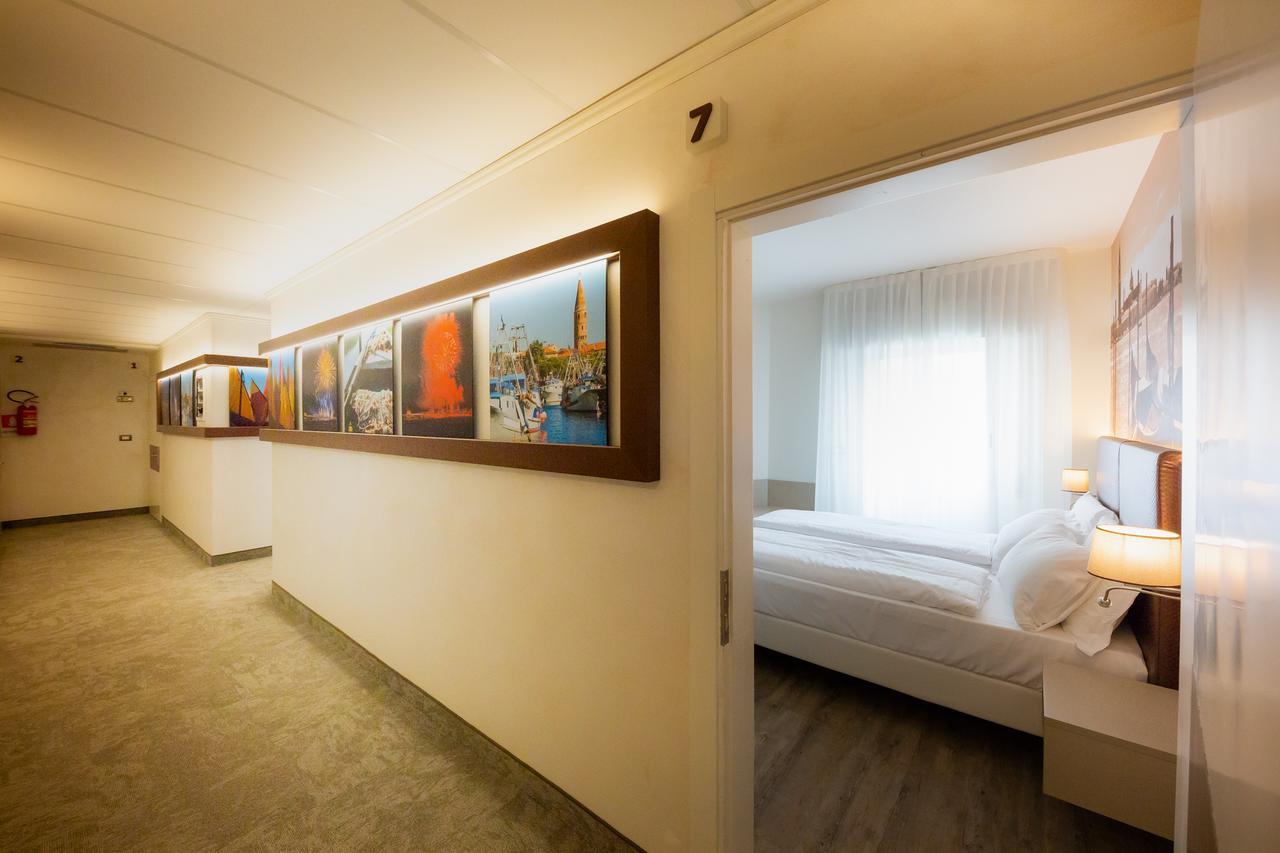 Hotel Casa Costiera Caorle Dış mekan fotoğraf