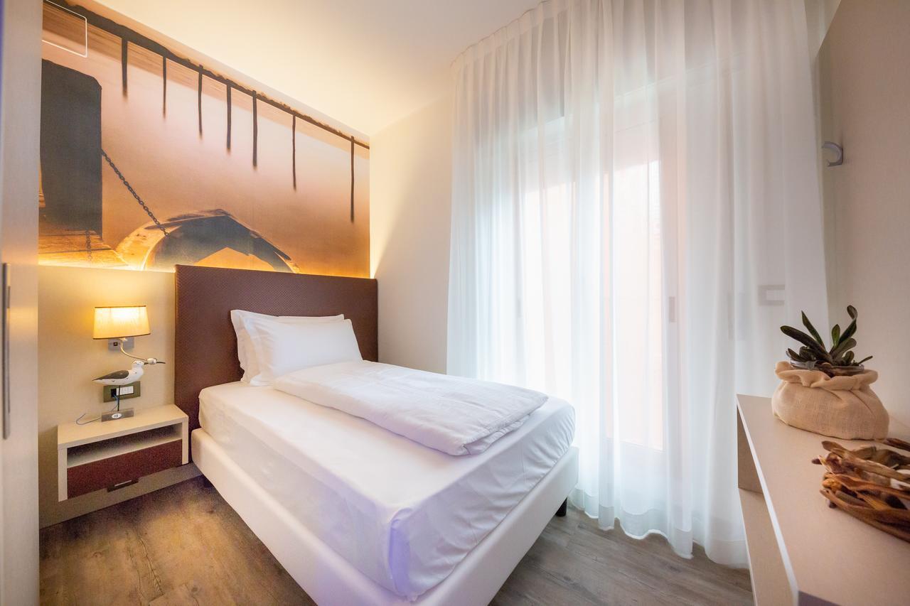 Hotel Casa Costiera Caorle Dış mekan fotoğraf