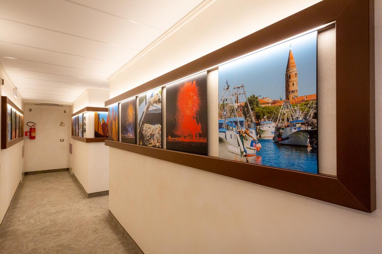 Hotel Casa Costiera Caorle Dış mekan fotoğraf