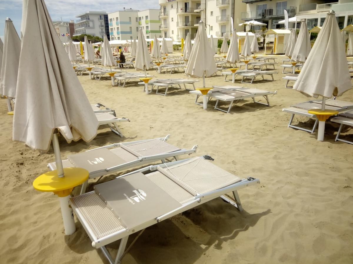 Hotel Casa Costiera Caorle Dış mekan fotoğraf
