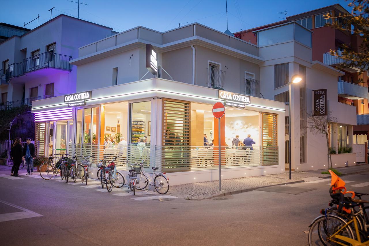 Hotel Casa Costiera Caorle Dış mekan fotoğraf
