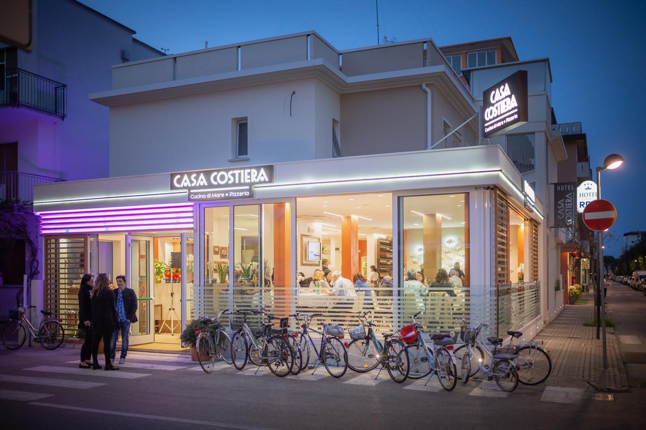 Hotel Casa Costiera Caorle Dış mekan fotoğraf