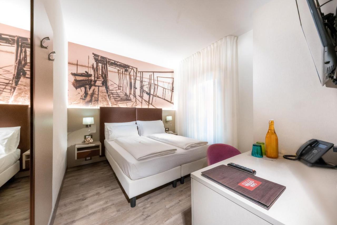 Hotel Casa Costiera Caorle Dış mekan fotoğraf